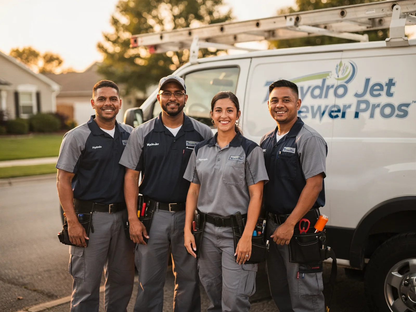 Hydro Jetting company in Haverford, PA