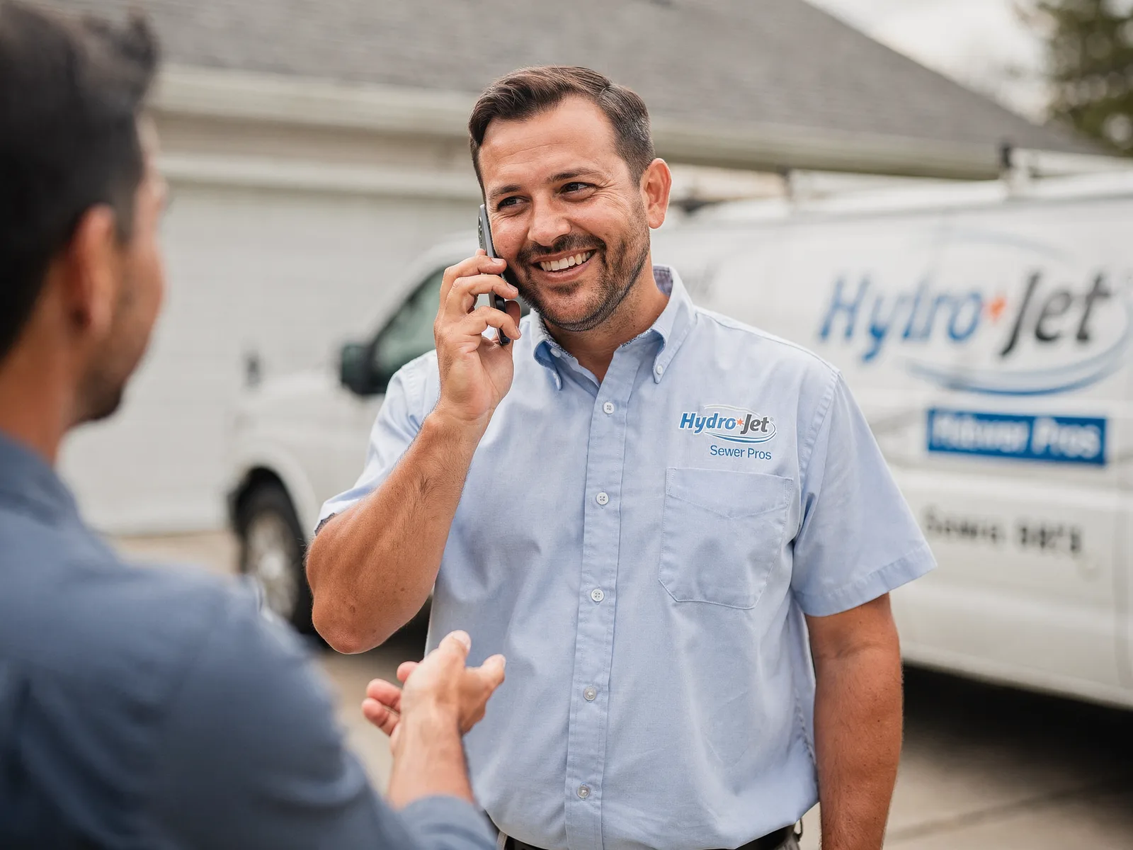 Hydro Jetting Haverford, PA FAQs