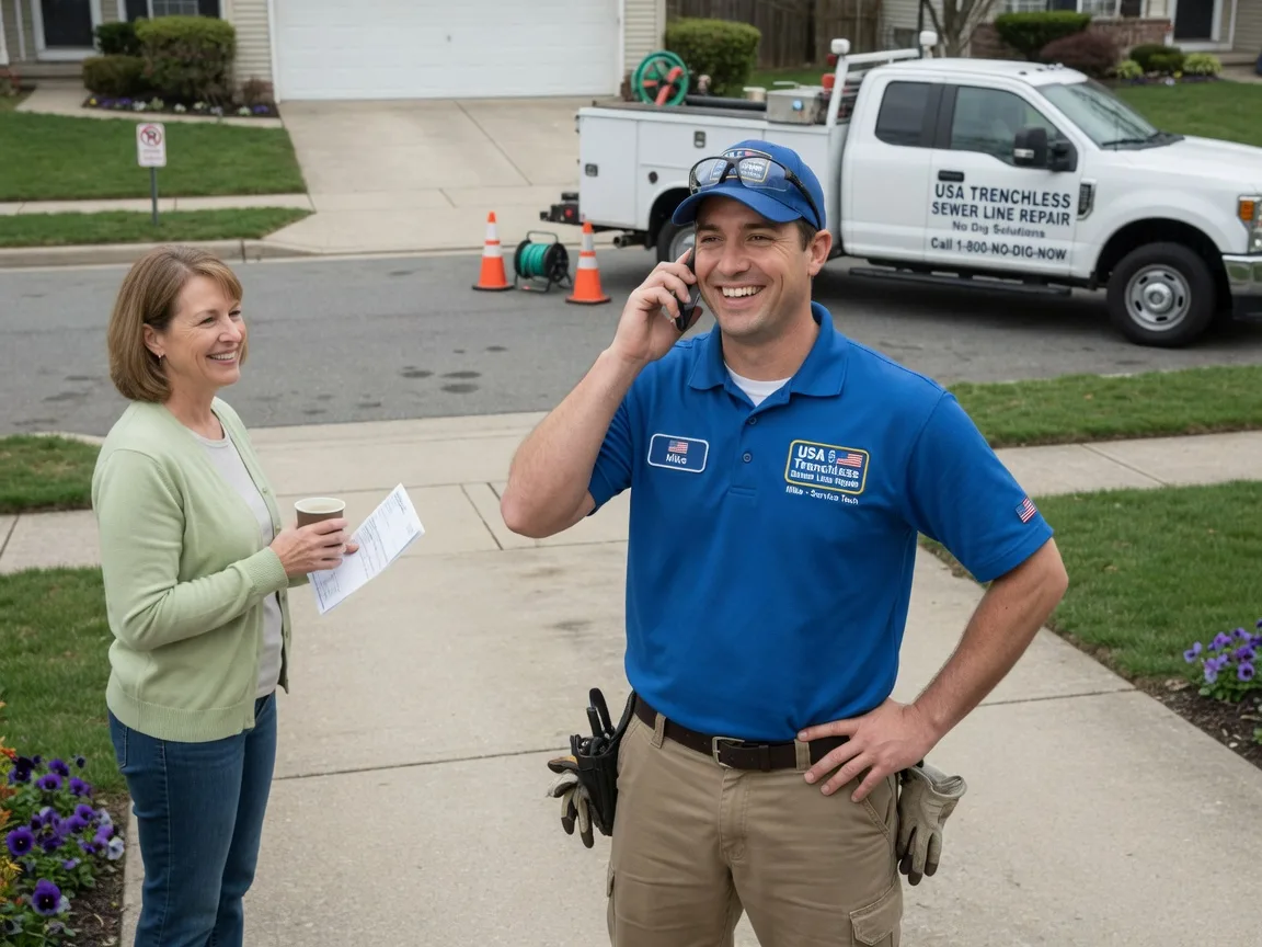 Sewer Line Repair Haverford, PA FAQs